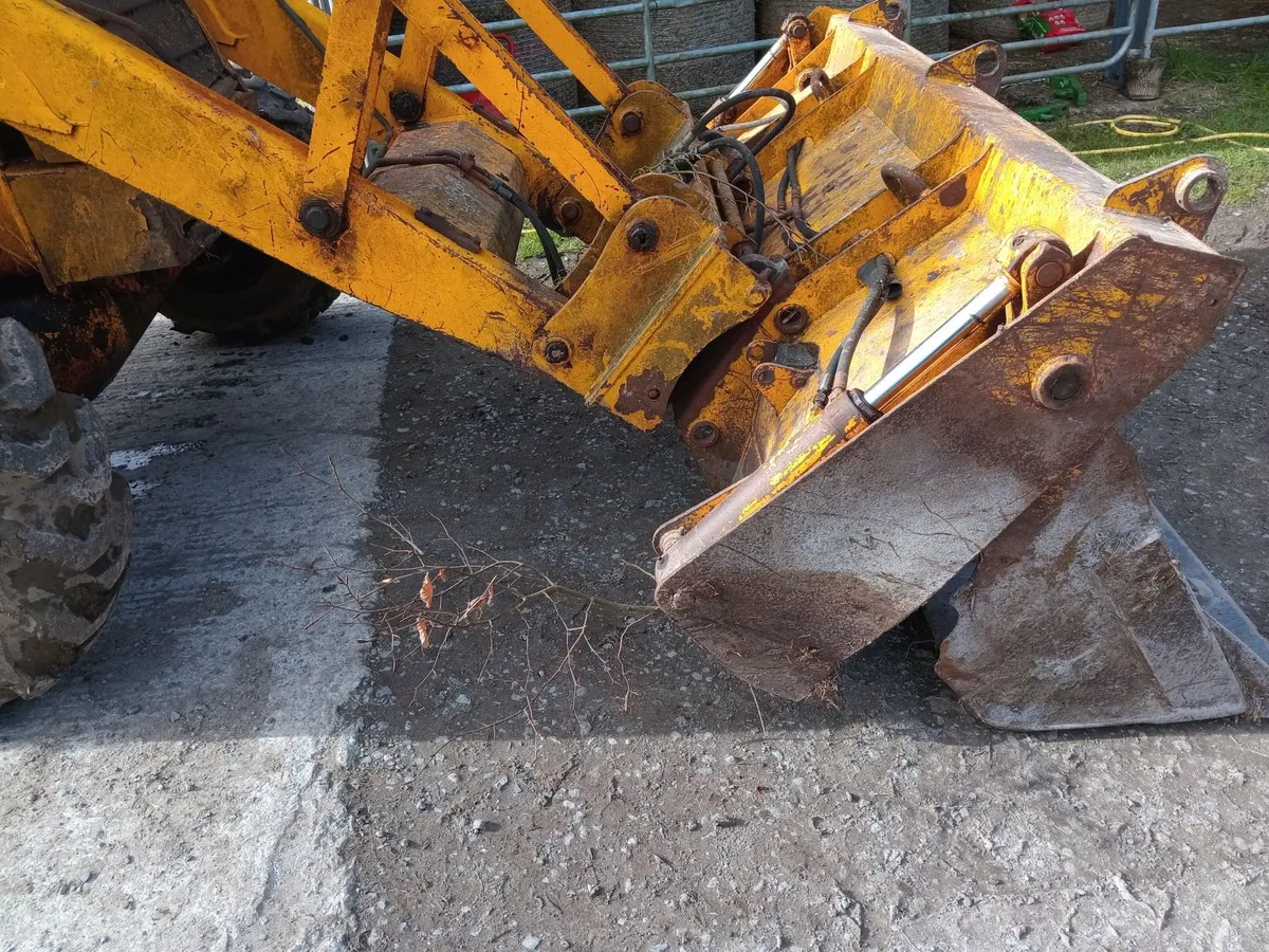 Jcb 3cx digger - Image 2