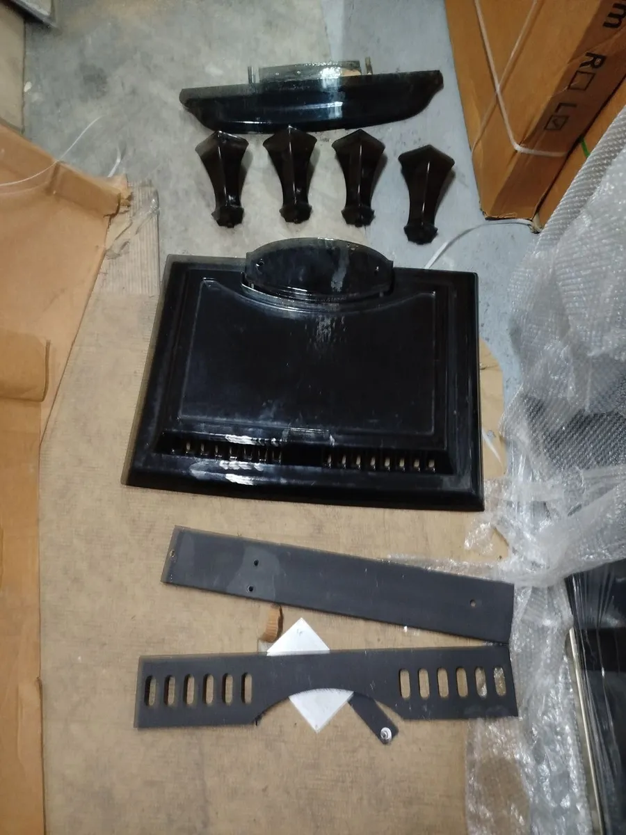 stove  2nd  parts  or  dry  reinstall - Image 3