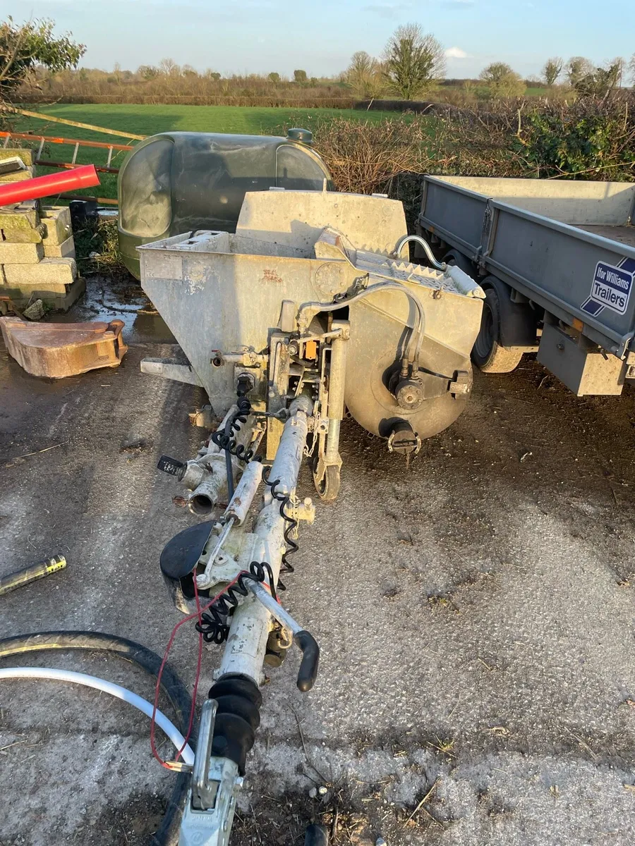 Plastering Machine - Image 4
