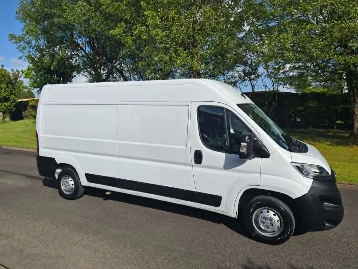 2023 Vauxhall Movano L3h2 F3500 Prime 2.2 Diesel - Image 1