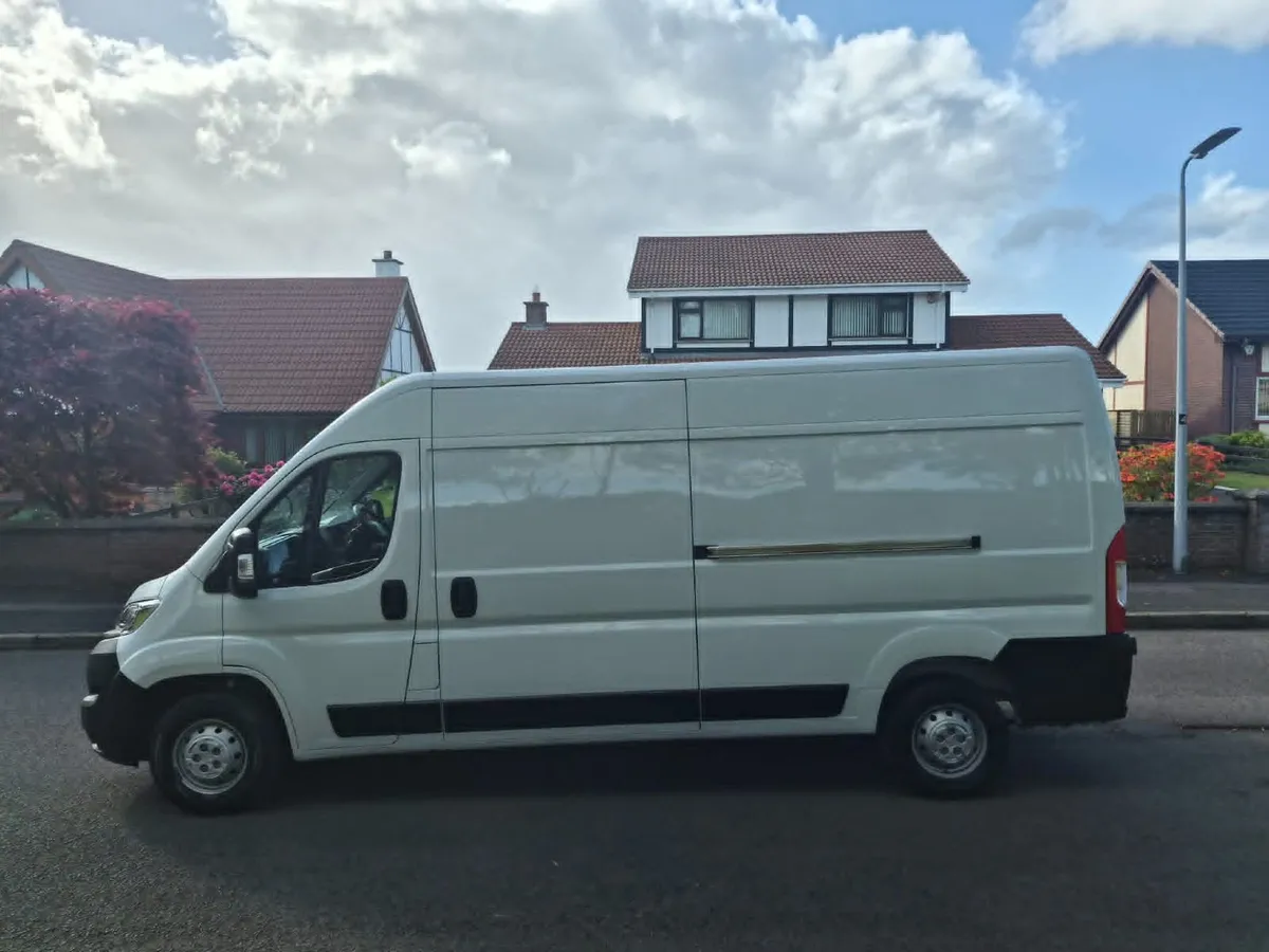 2023 Vauxhall Movano L3h2 F3500 Prime 2.2 Diesel - Image 2