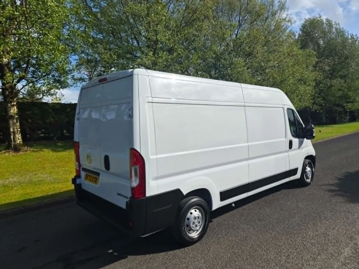 2023 Vauxhall Movano L3h2 F3500 Prime 2.2 Diesel - Image 4