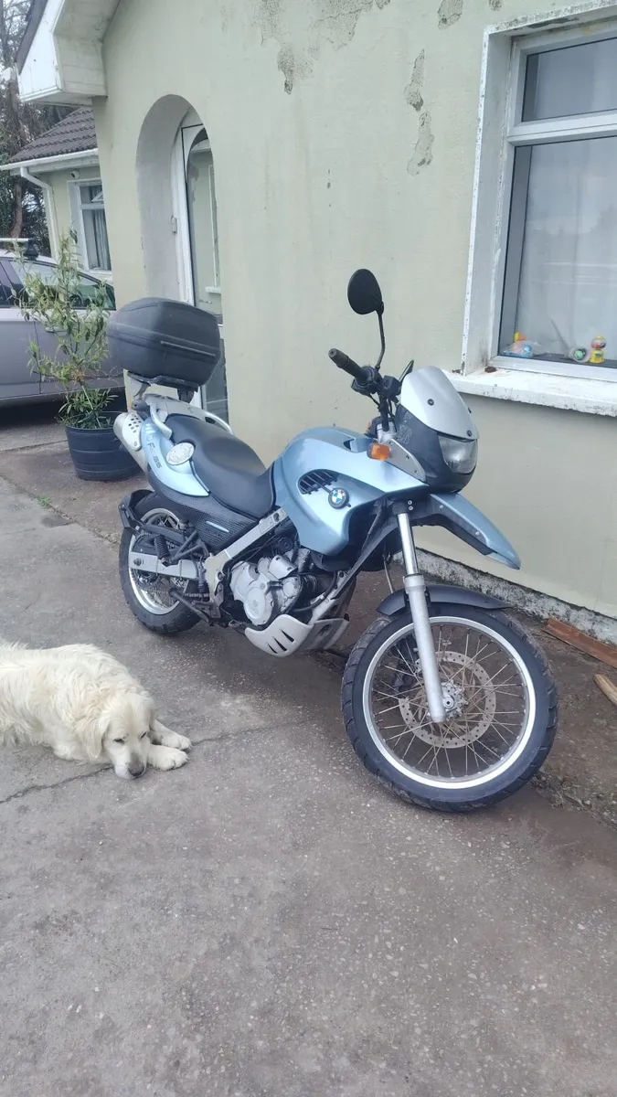 BMW F 650 GS 2002 - Image 1