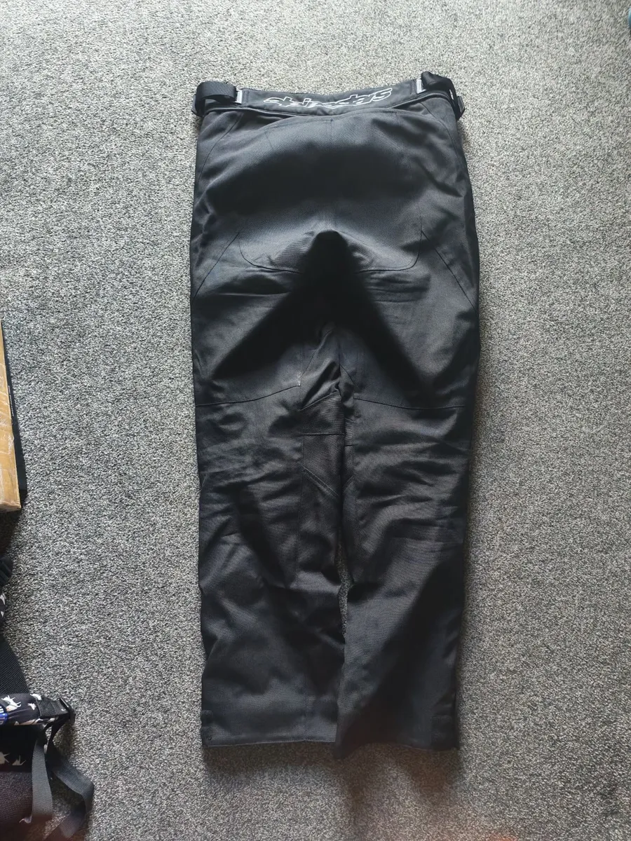 Motorcycle pants Alpinestars - Image 1