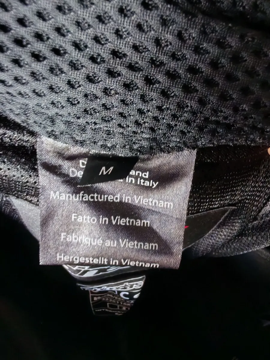 Motorcycle pants Alpinestars - Image 3
