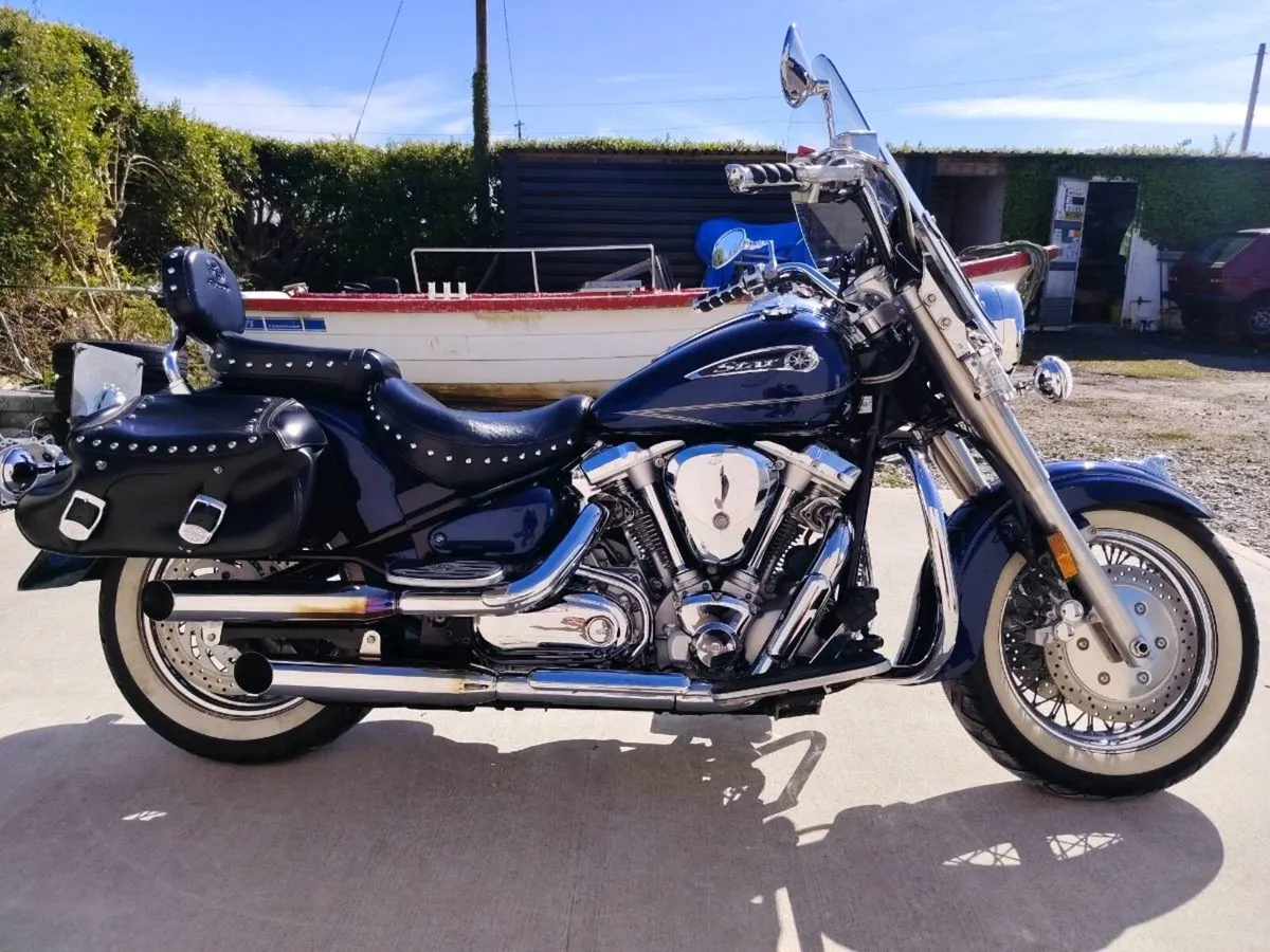 Yamaha Road Star Silverado 1700 - Image 1