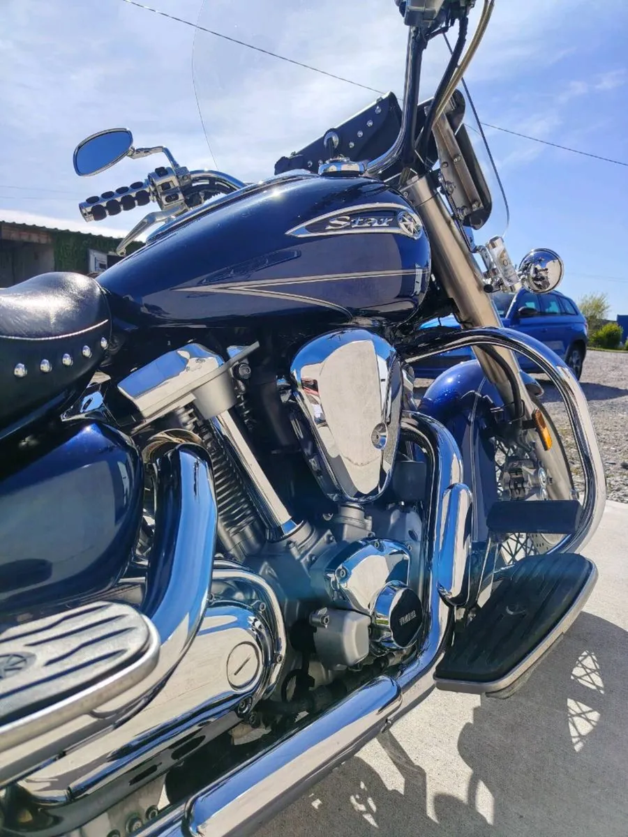 Yamaha Road Star Silverado 1700 - Image 2