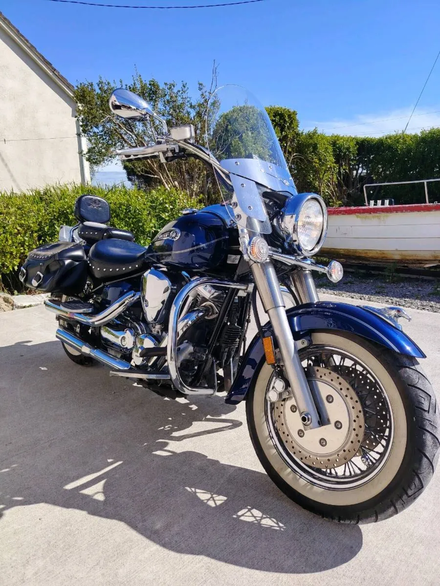 Yamaha Road Star Silverado 1700 - Image 3