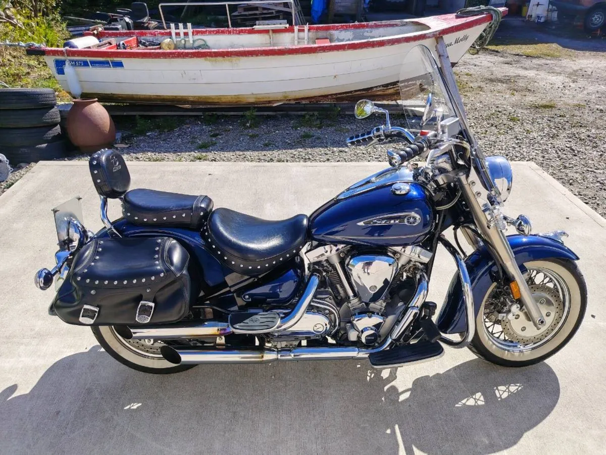 Yamaha Road Star Silverado 1700 - Image 4
