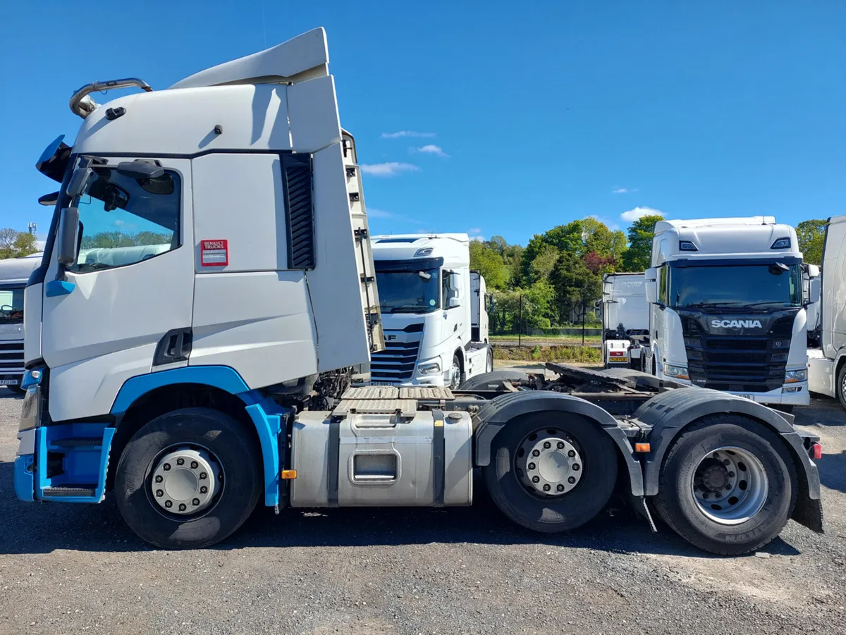 RENAULT T HIGH 460 - Image 4