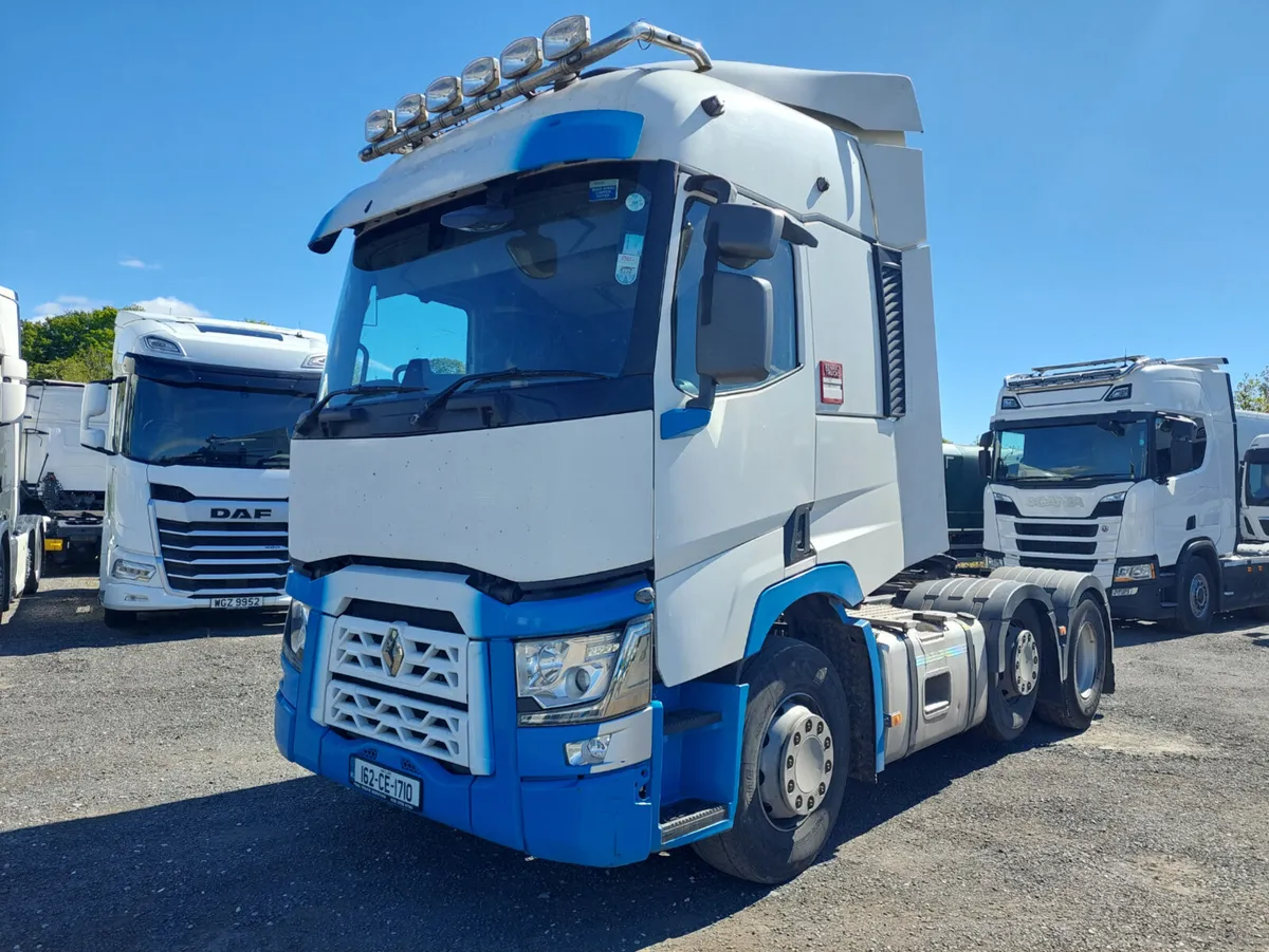 RENAULT T HIGH 460 - Image 1