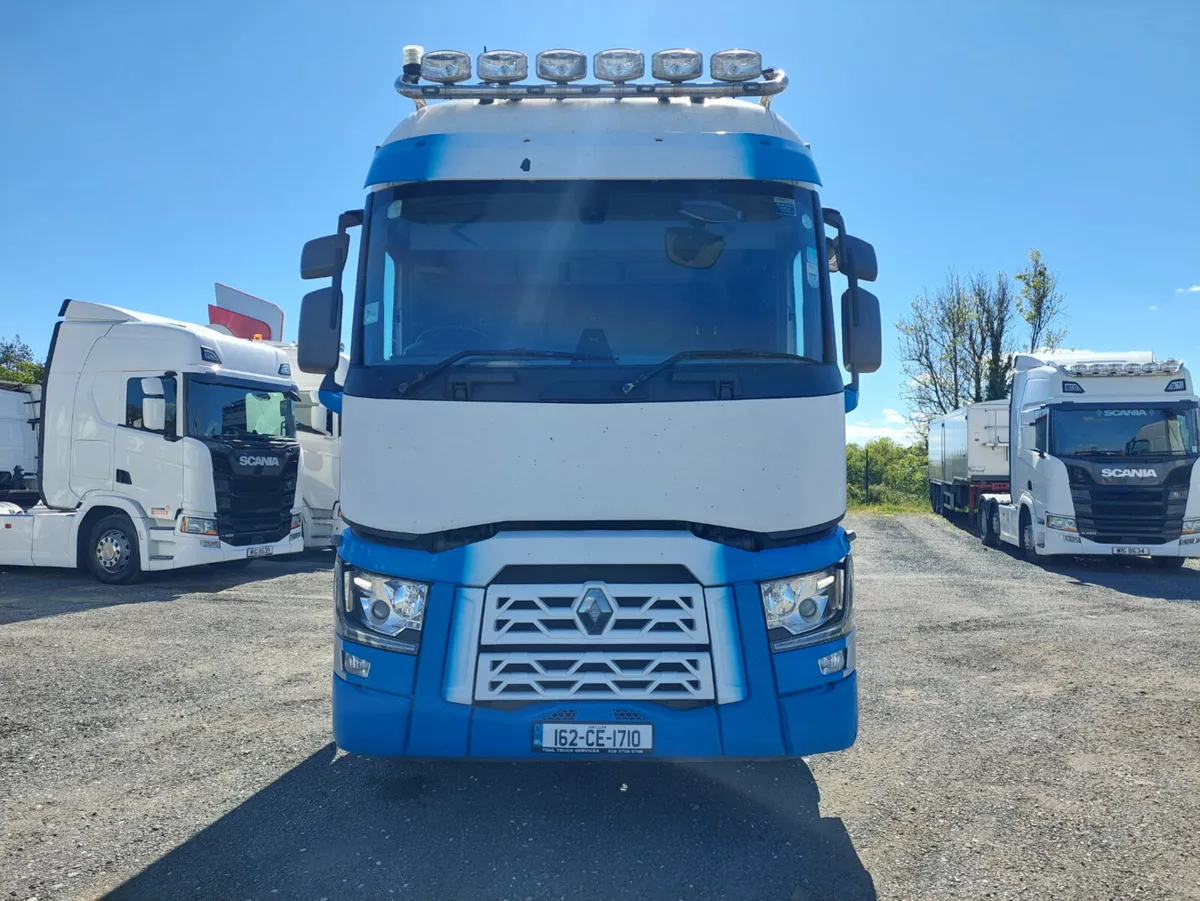 RENAULT T HIGH 460 - Image 2