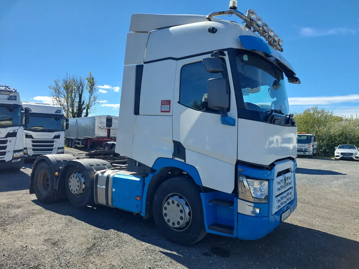 RENAULT T HIGH 460 - Image 3