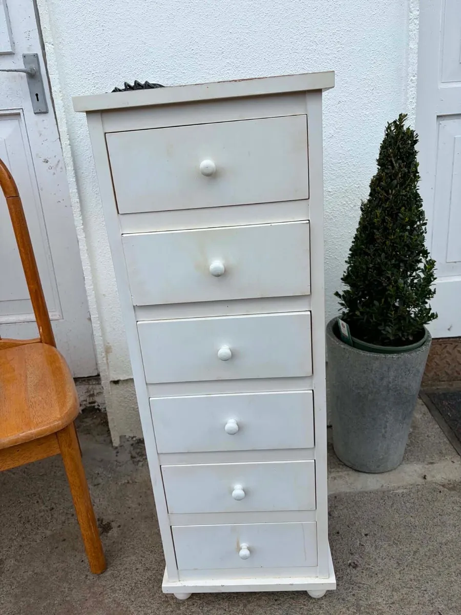 Chest of drawers / locker unit - Image 2