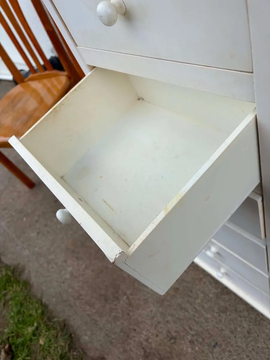 Chest of drawers / locker unit - Image 3