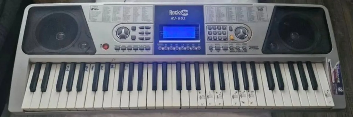 RockJam Piano Keyboard