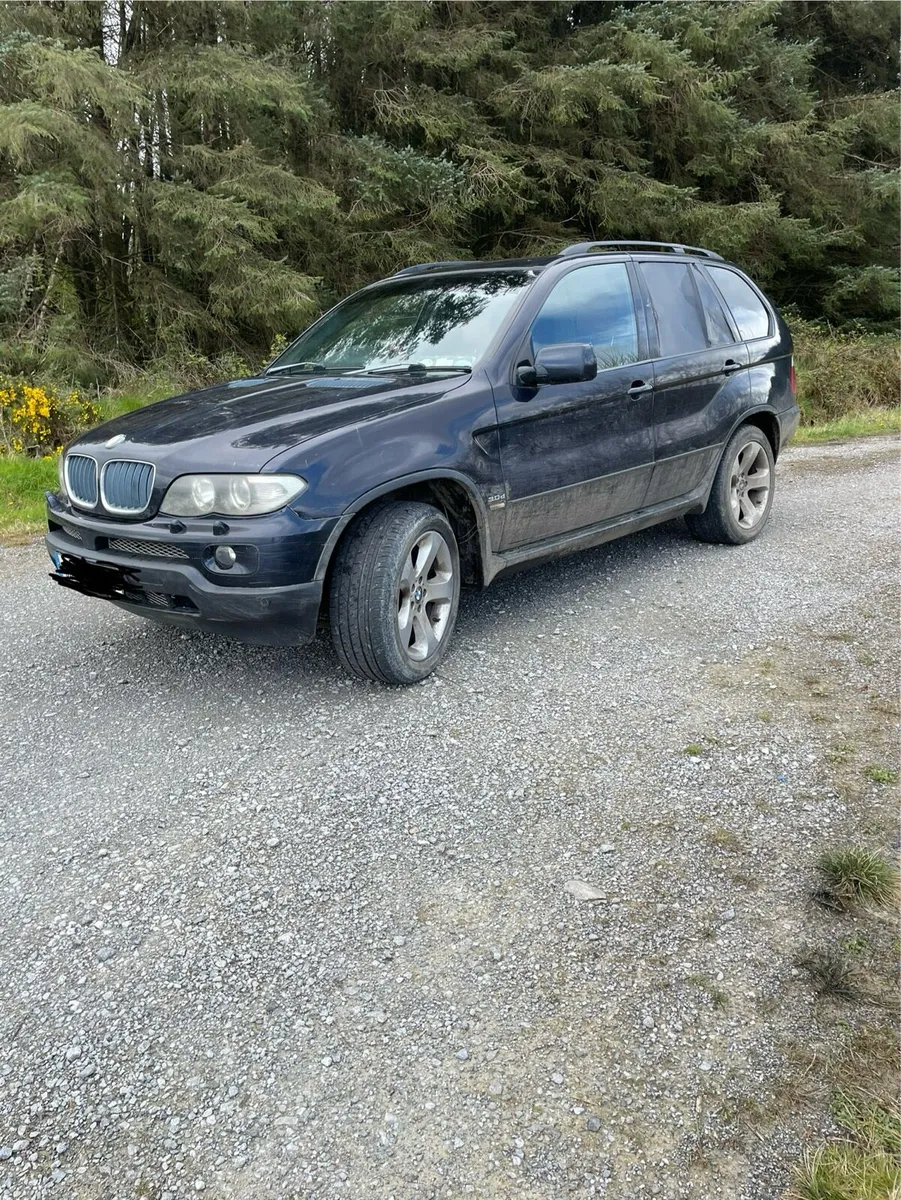 BMW X5 TAX 09:26 - Image 3