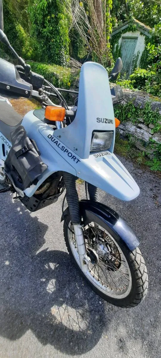 Suzuki DR800 - Image 2