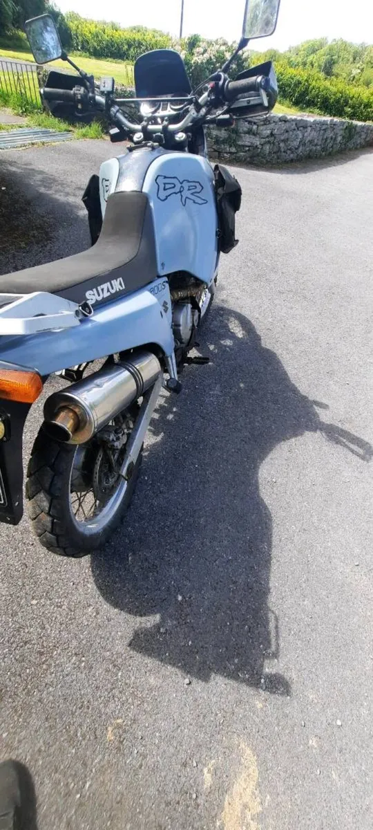 Suzuki DR800 - Image 3