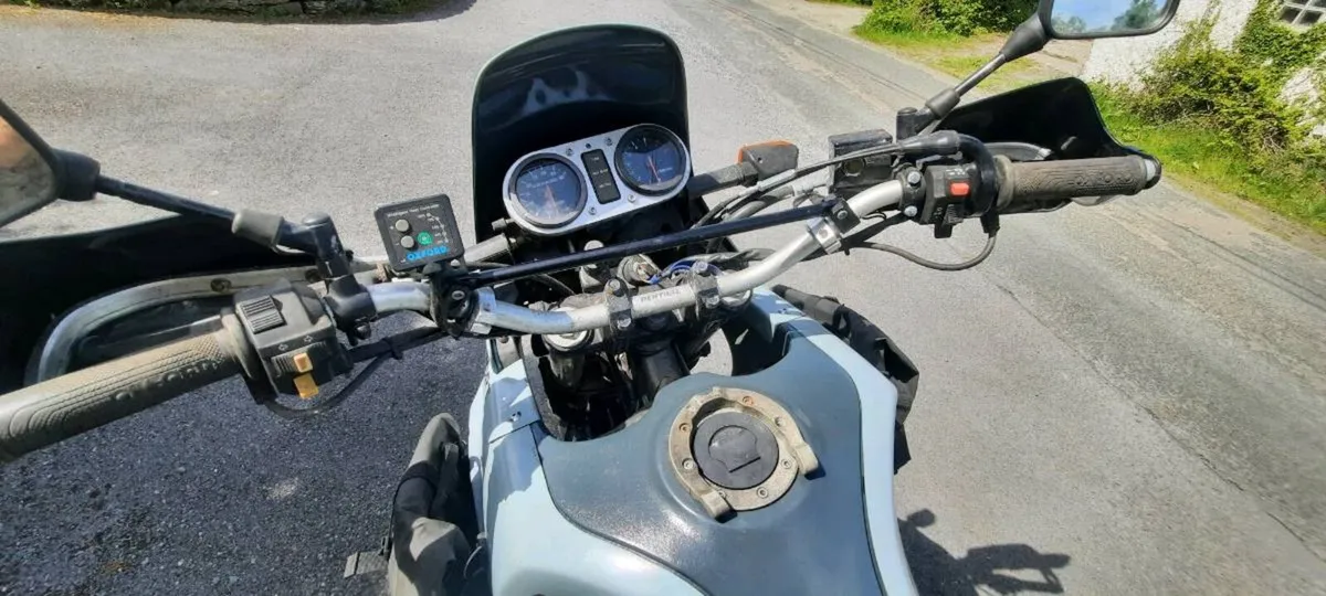 Suzuki DR800 - Image 4