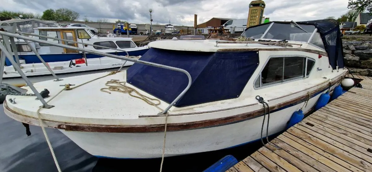 Seamaster 27 cruiser - Image 1