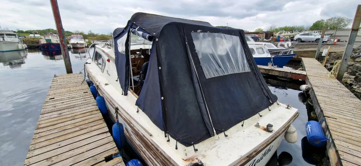 Seamaster 27 cruiser - Image 2