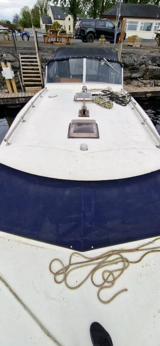 Seamaster 27 cruiser - Image 3