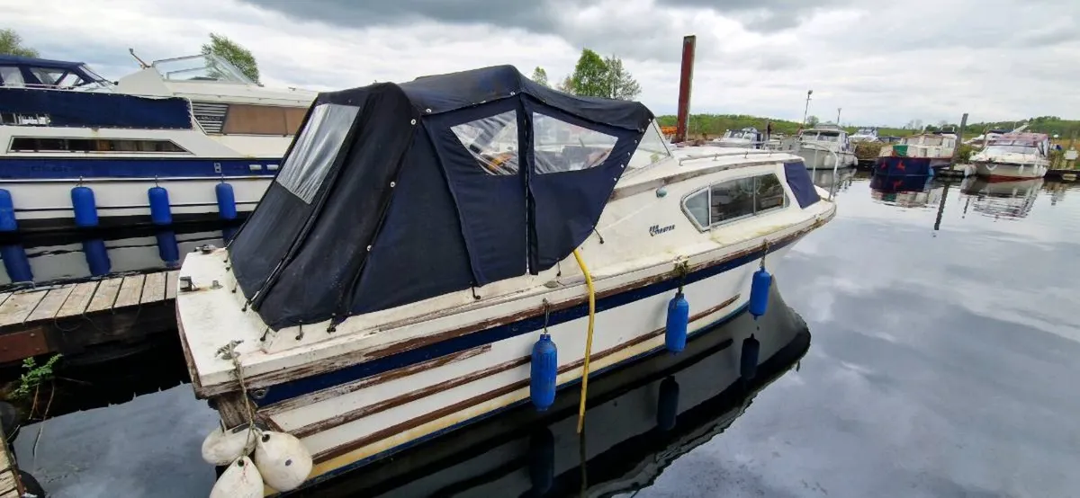 Seamaster 27 cruiser - Image 4