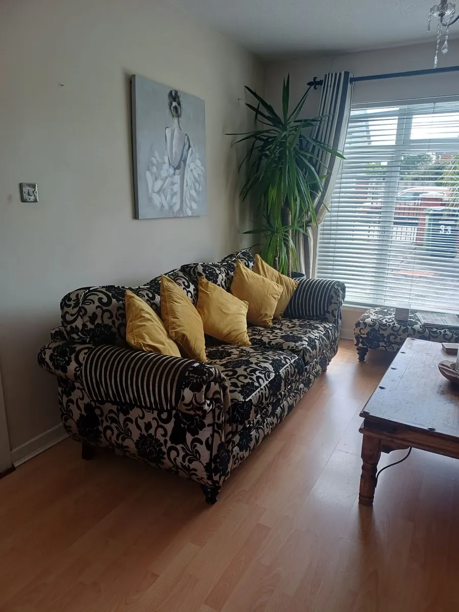 Three  Piece Suite - Image 1