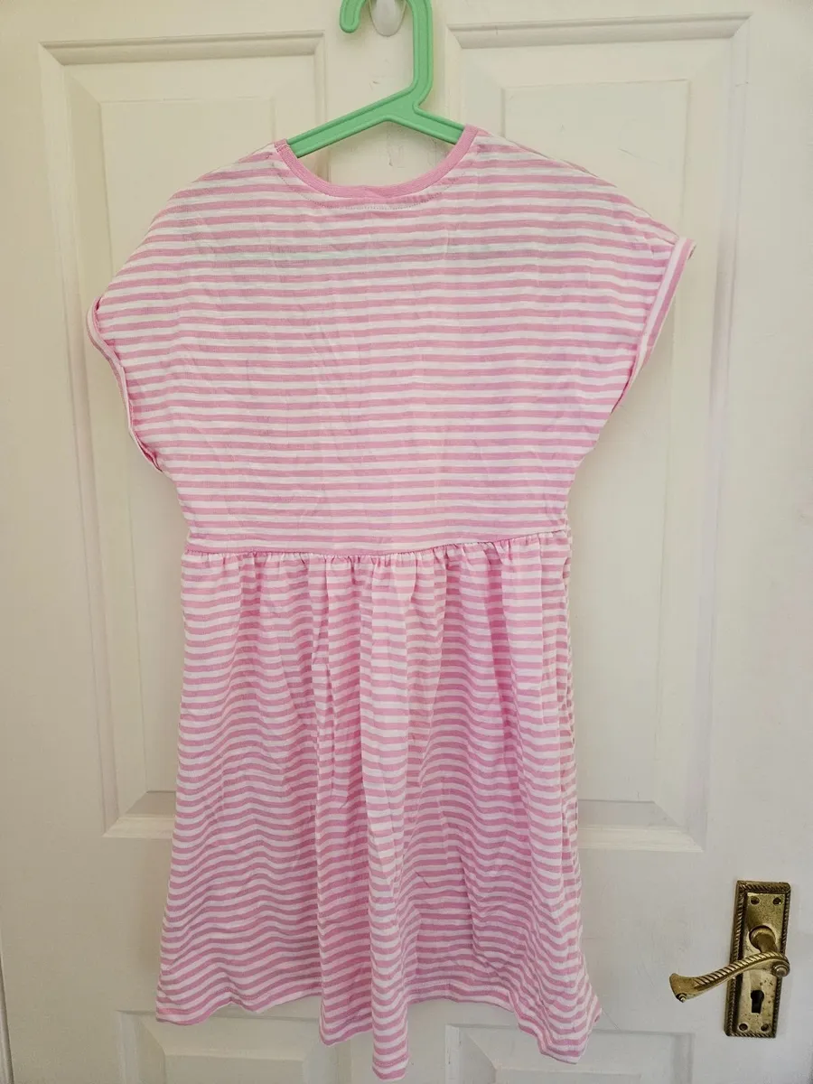 Girls Summer Dress age 8/9 - Image 2