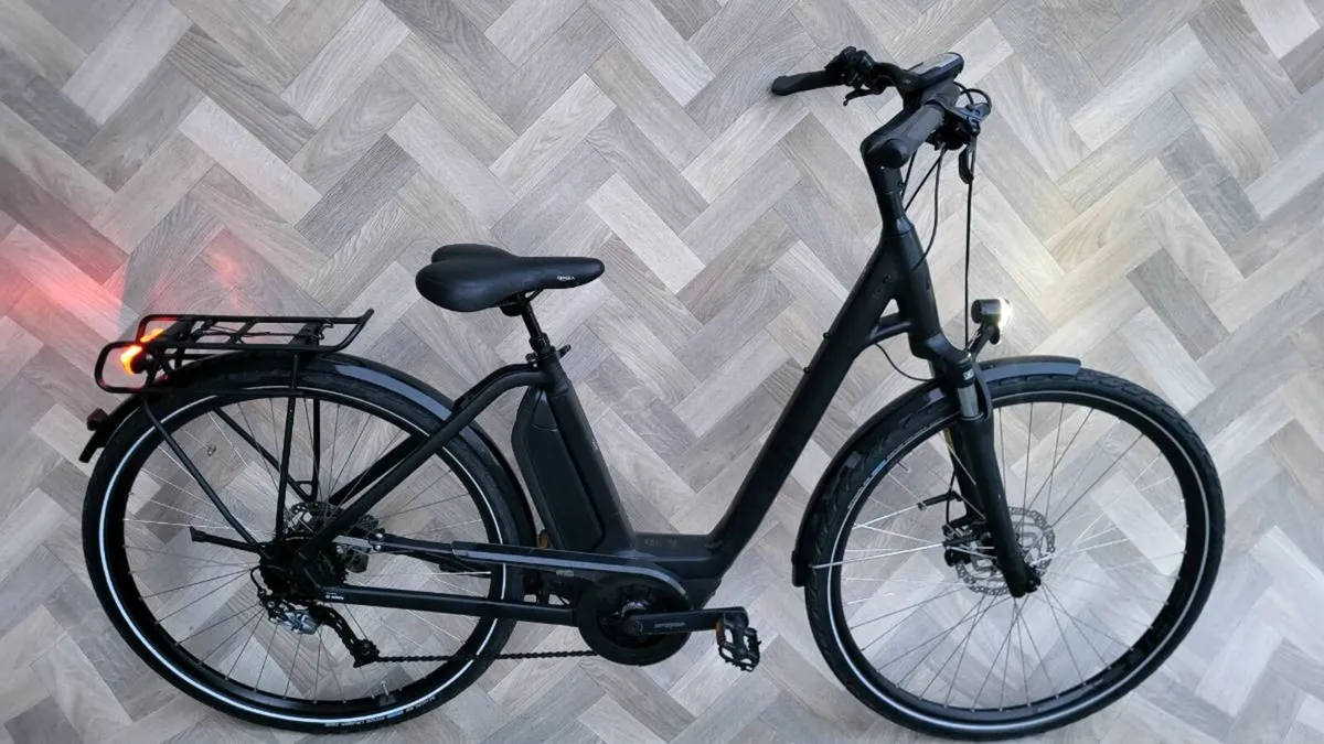 CUBE, E-BIKE MADE IN GERMANY 🇩🇪 - Image 1
