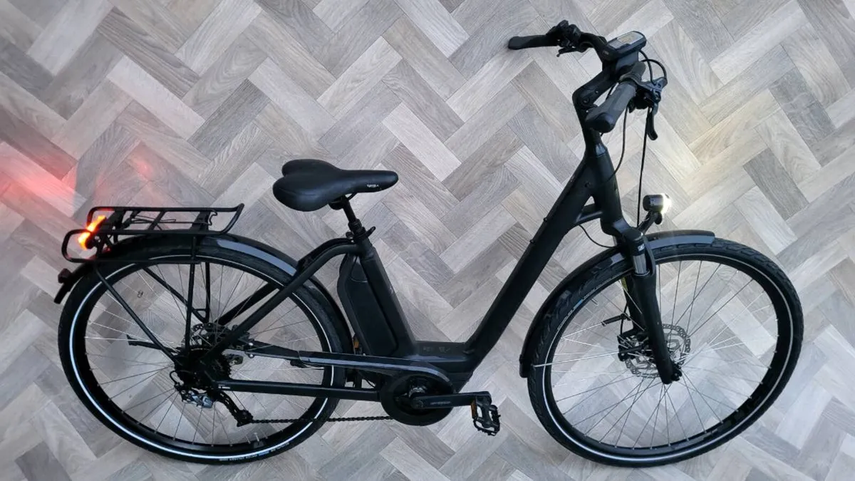 CUBE, E-BIKE MADE IN GERMANY 🇩🇪 - Image 2