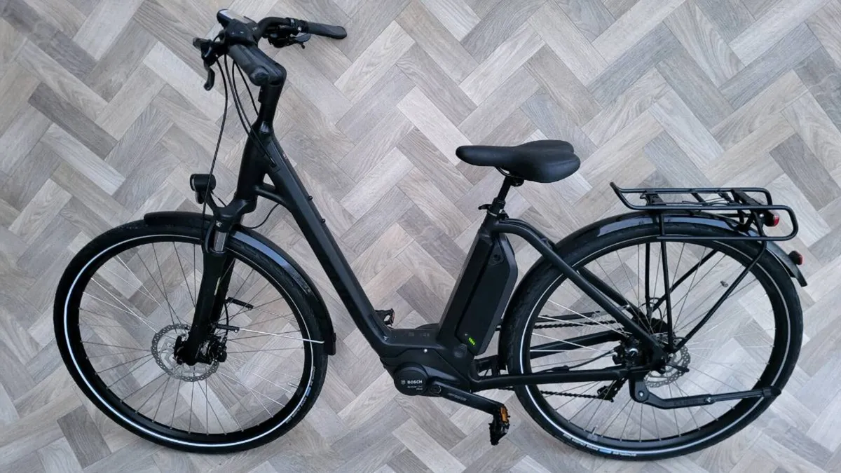 CUBE, E-BIKE MADE IN GERMANY 🇩🇪 - Image 3