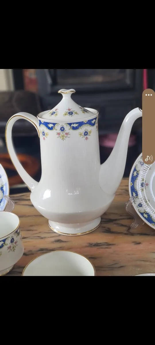 Paragon afternoon tea and coffee set - Image 4