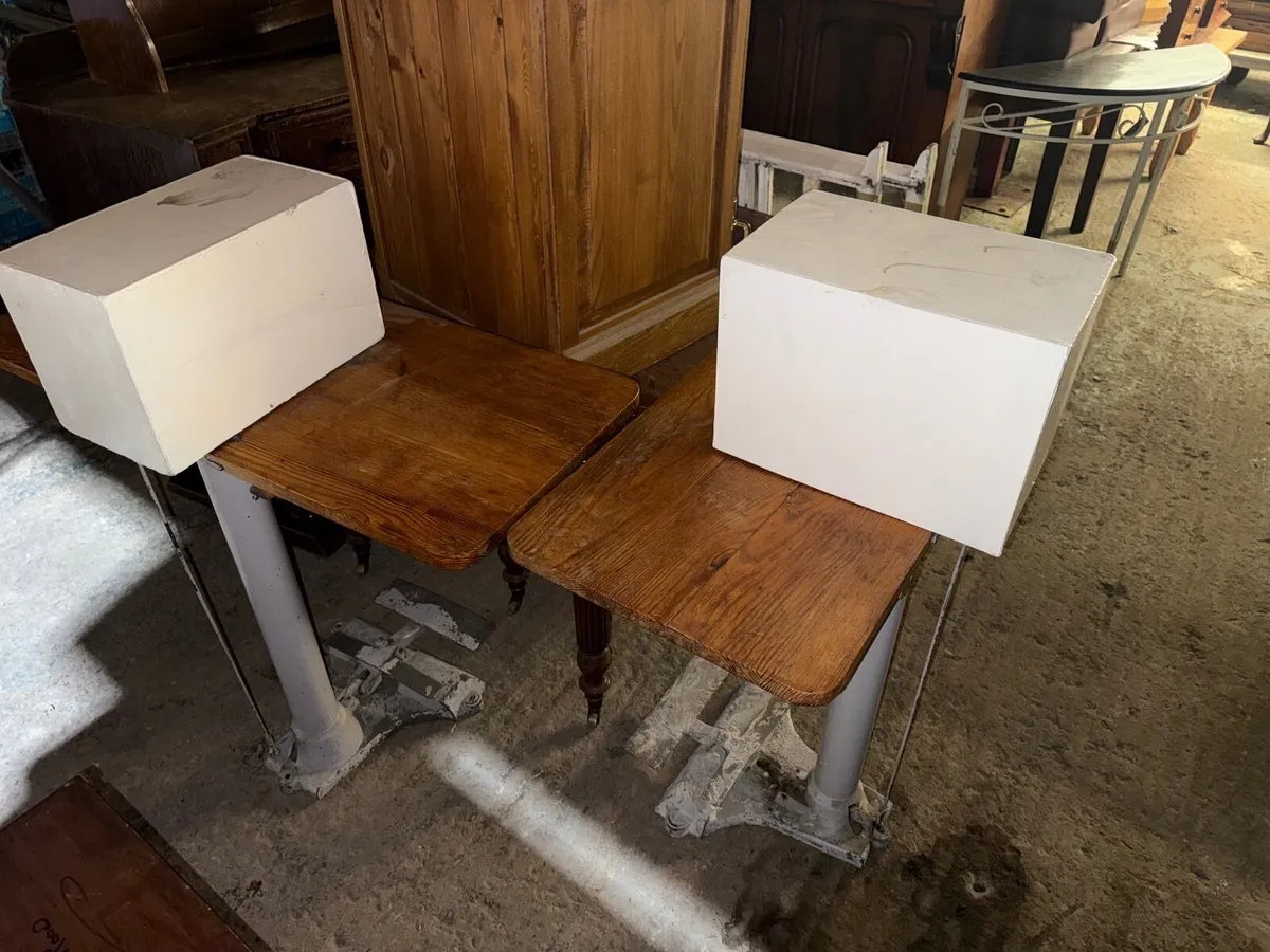 Pair Holy Communion cutting machines. - Image 2