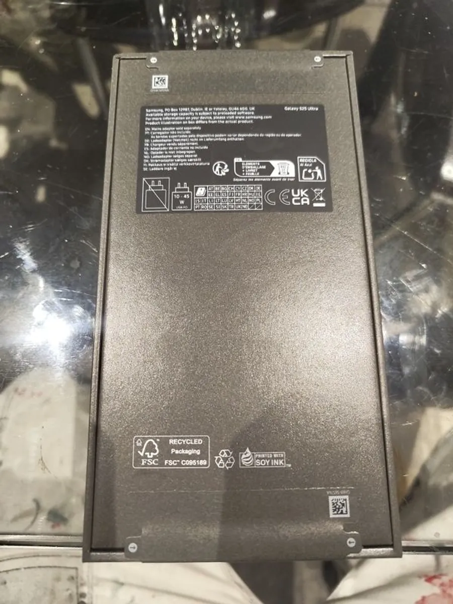 Samsung Galaxy S25 Ultra 256GB - Image 4