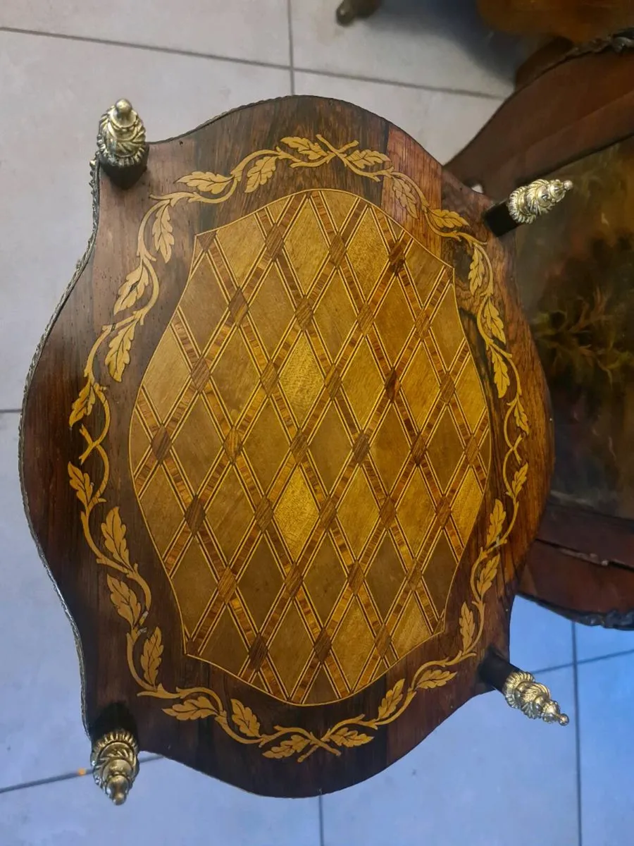 Antique etagere shipping 20 euros - Image 4