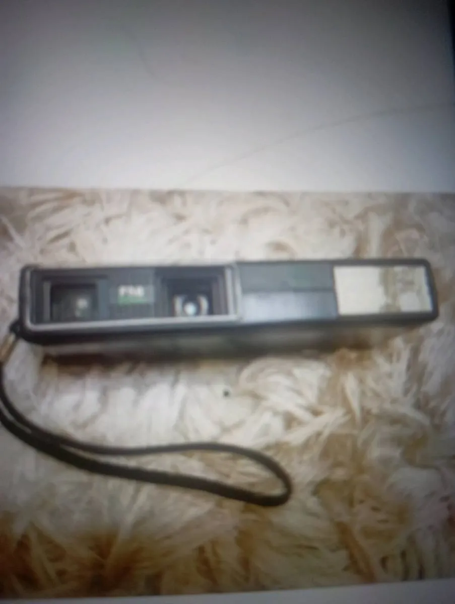 VINTAGE LINSTAMATIC CAMERA LIGHT MASTER 100 EF - Image 3