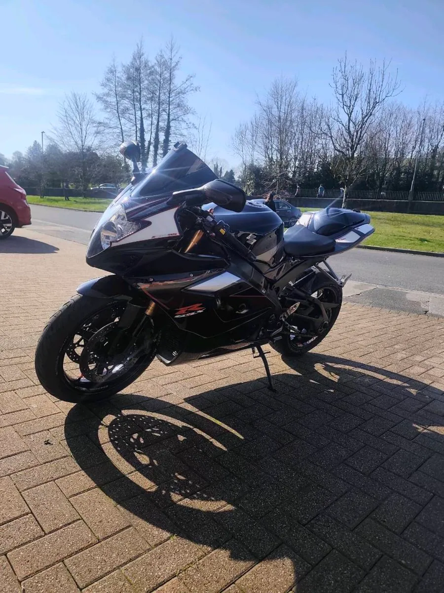 Suzuki gsxr 1000 - Image 2