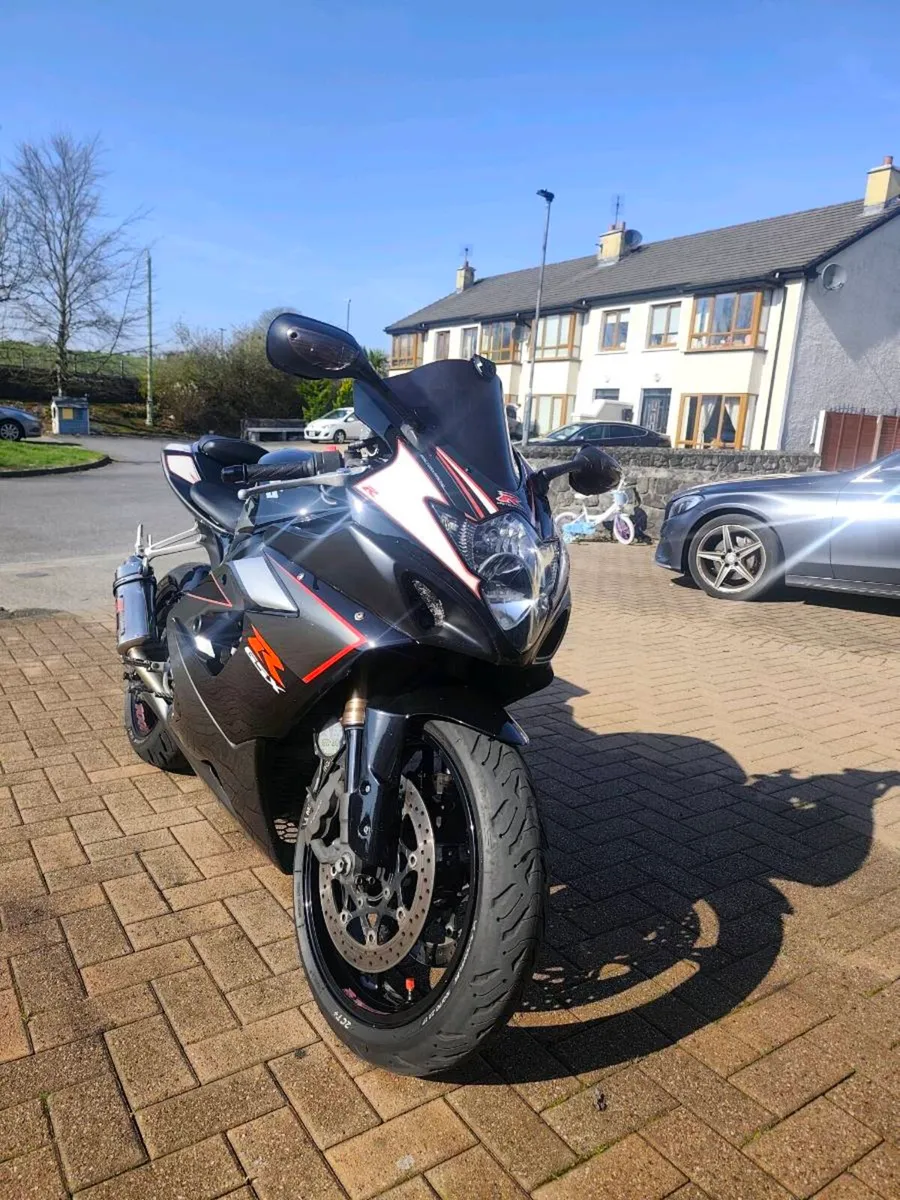 Suzuki gsxr 1000 - Image 4