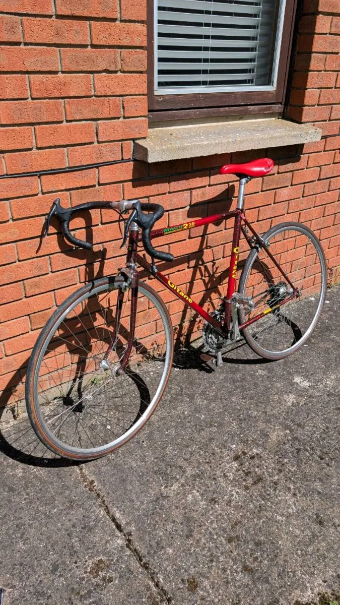 Vintage Road Bike (52cm) - Image 1