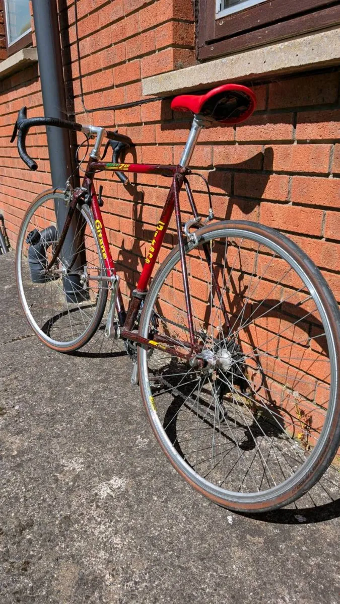 Vintage Road Bike (52cm) - Image 2