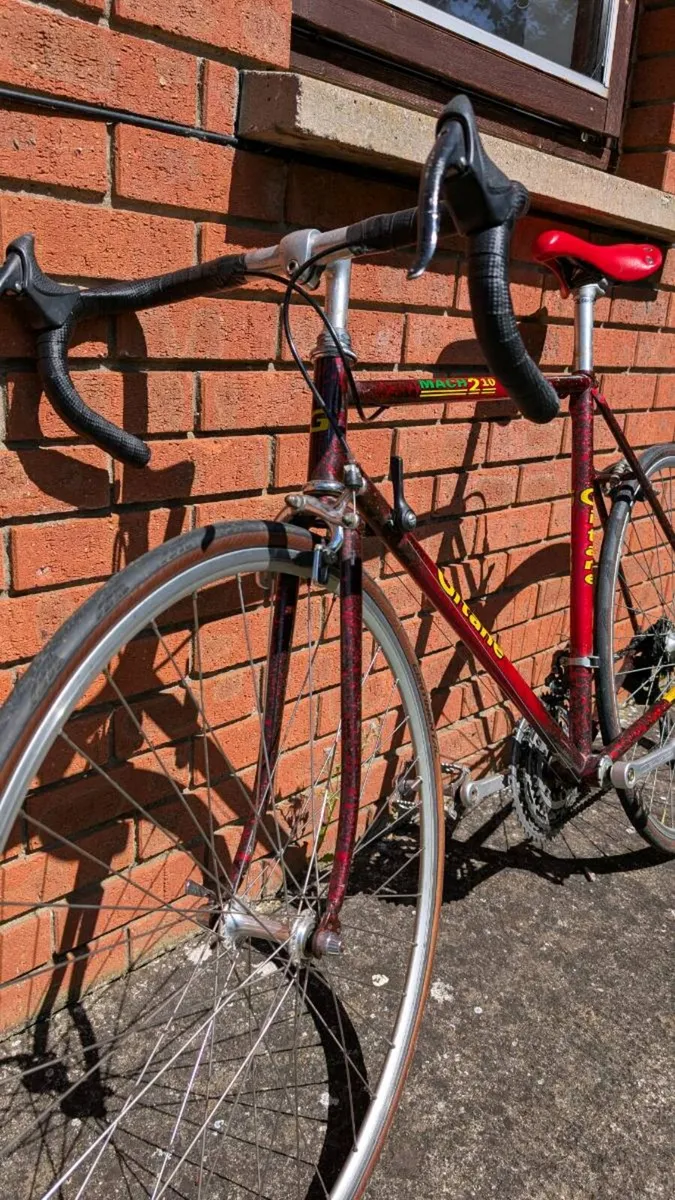 Vintage Road Bike (52cm) - Image 3