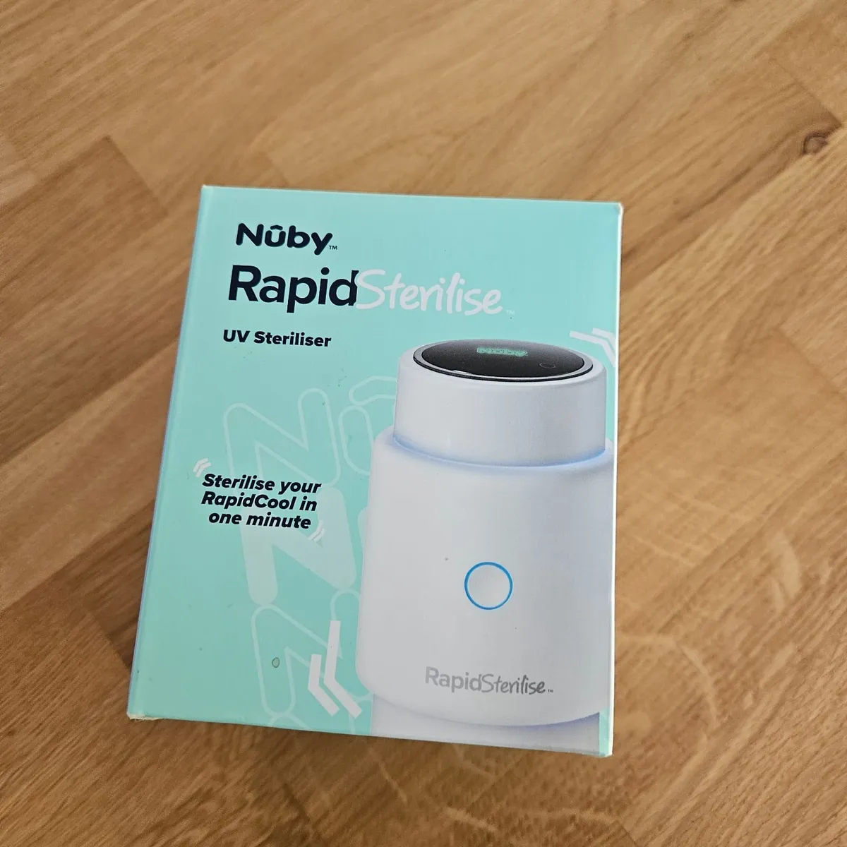 Nuby Rapid Cool and Steriliser - Image 3