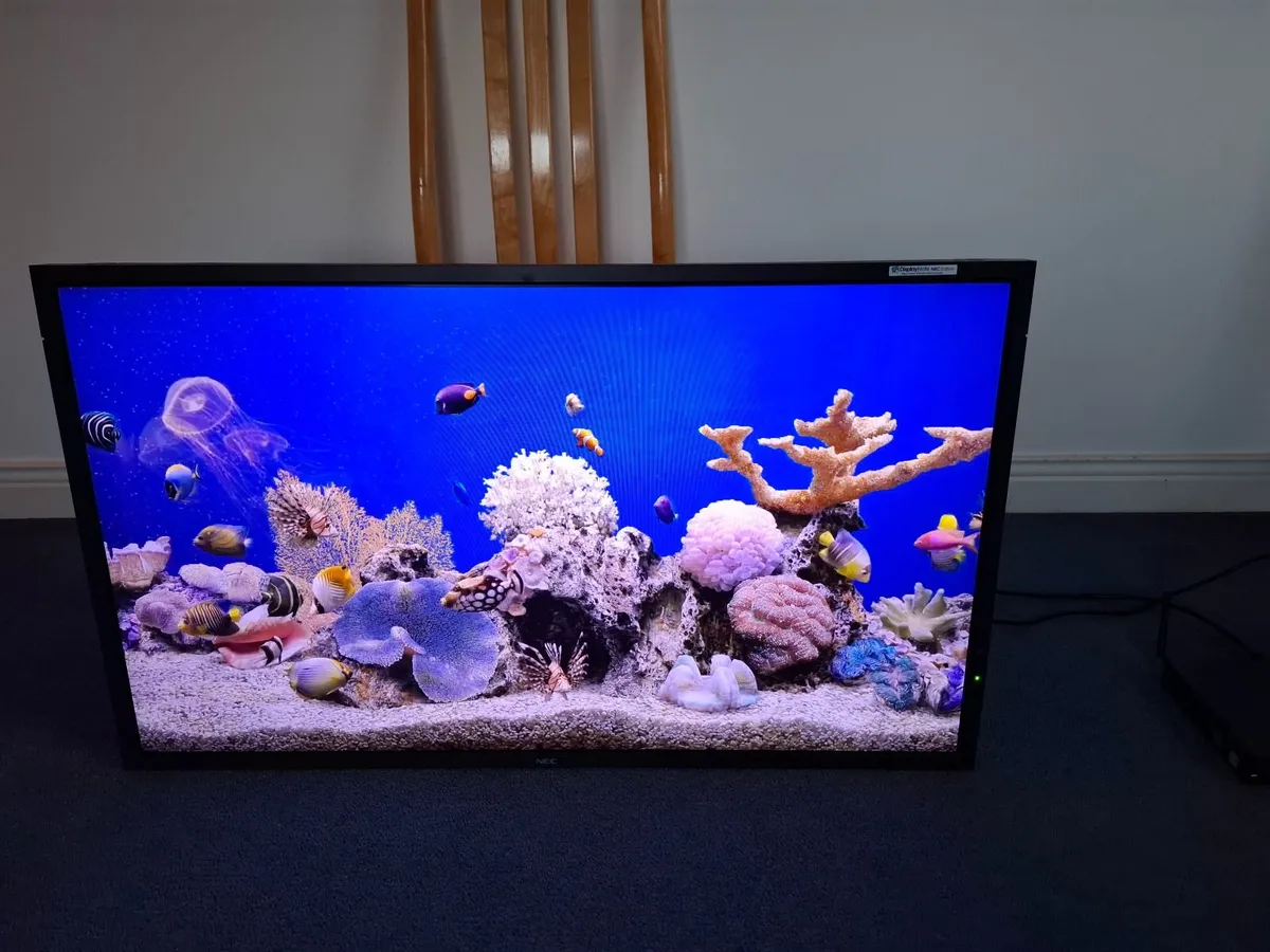 NEC MultiSync V423  42 inch Monitor - Image 1