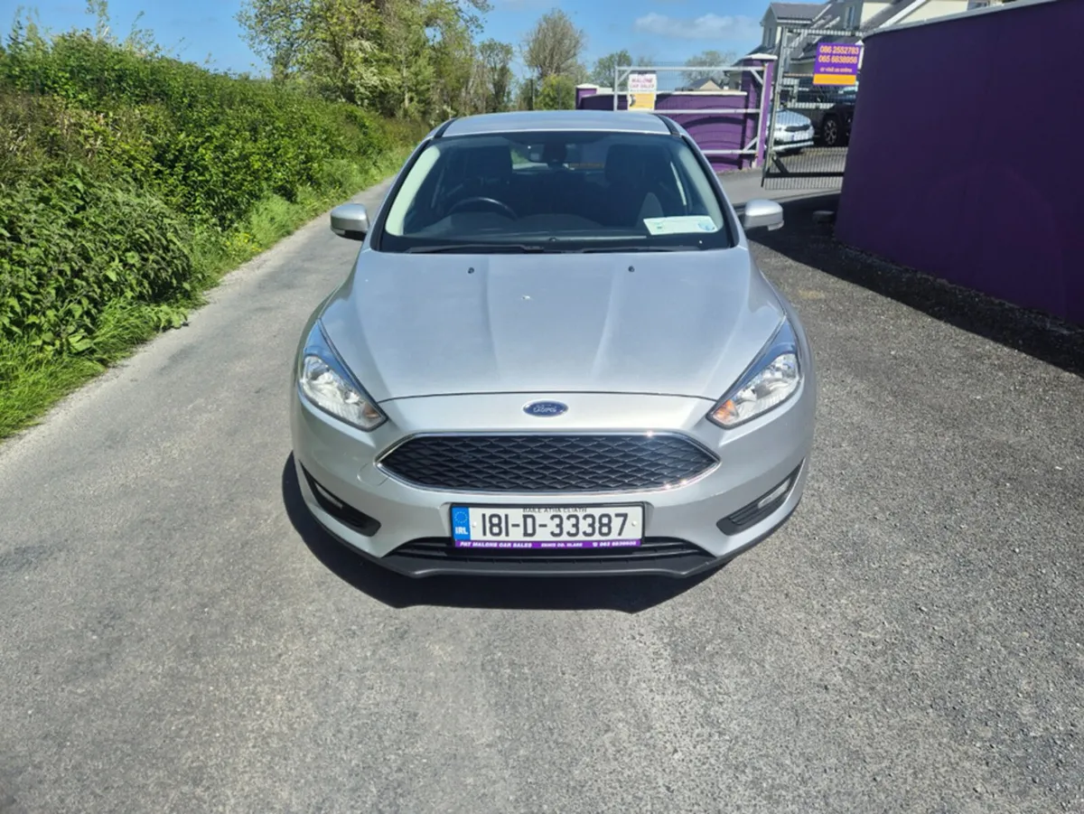Ford Focus STYLE 1.5 TD 95PS 6SPEED 4DR - Image 2