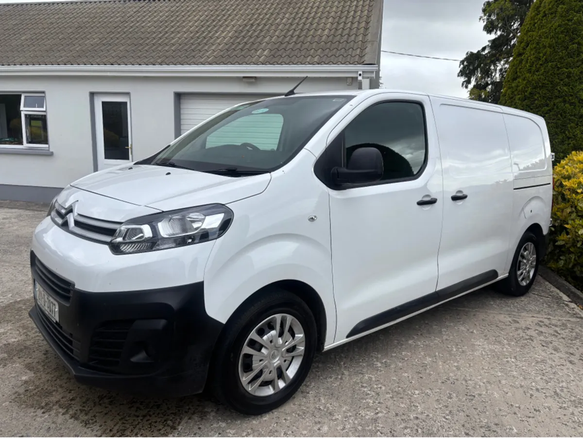 Citroen Dispatch MWB 1.5 BLUEHDI  12 MONTHS WARRAN - Image 2