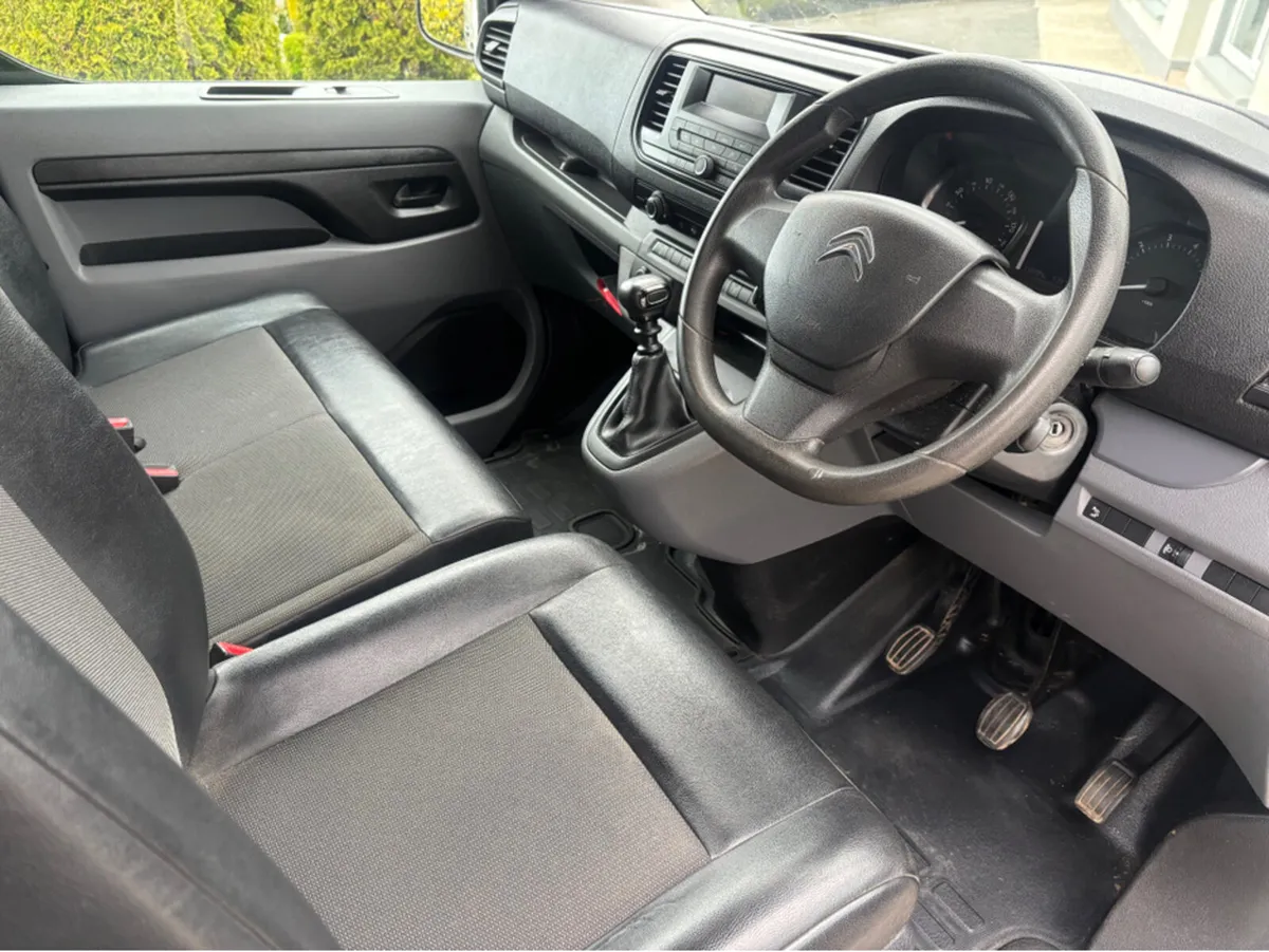 Citroen Dispatch MWB 1.5 BLUEHDI  12 MONTHS WARRAN - Image 3