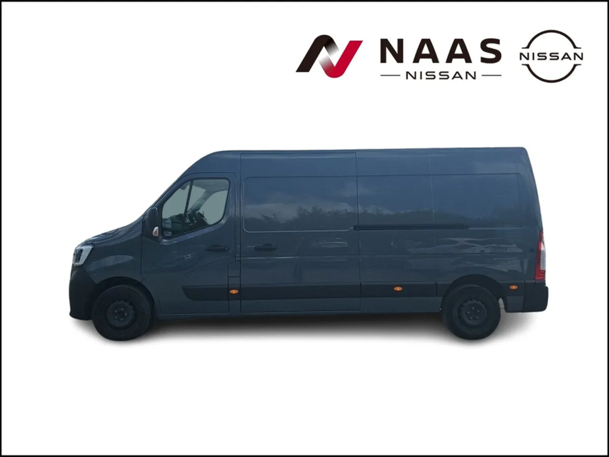 Renault Master AUT0MATIC LM35 150HP - Image 4