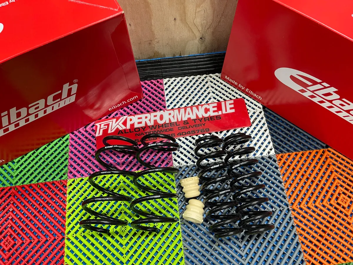 Lowering sport springs delivery nationwide - Image 4